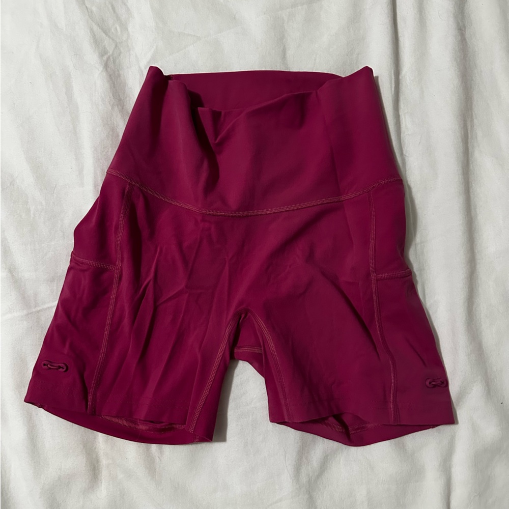Gymshark Legacy Logo Tight Shorts